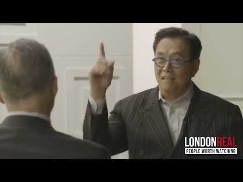 Robert Kiyosaki ფინანსური განათლების მნიშვნელობა