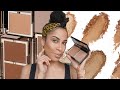 WAYNE GOSS//Radiance Boosting Face Palettes | kinkysweat