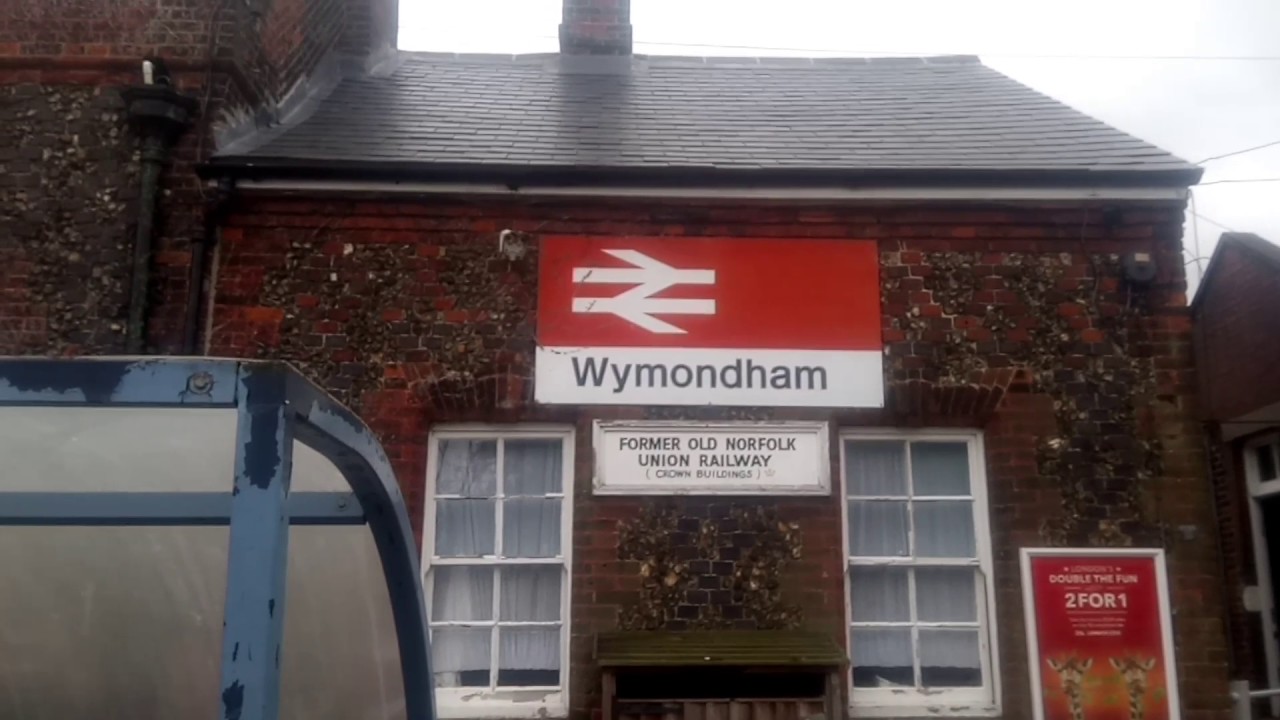 Station tours Wymondham YouTube