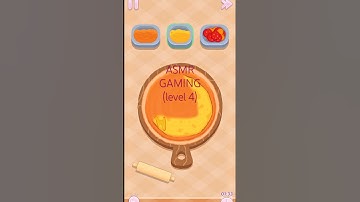 No Commentary ASMR Gaming |Perfect Tidy| level 4 #games #gaming #asmr