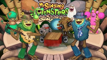 Shugabush Island Made In MSM Composer 🎸 (Viveine)