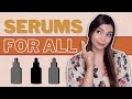 Serums for Brightening, Calming, Acne and Anti-Aging | Epic Review
