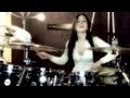 CHEVELLE - THE RED - DRUM COVER BY MEYTAL COHEN