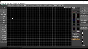 LeatherCraft CAD Basics Dot