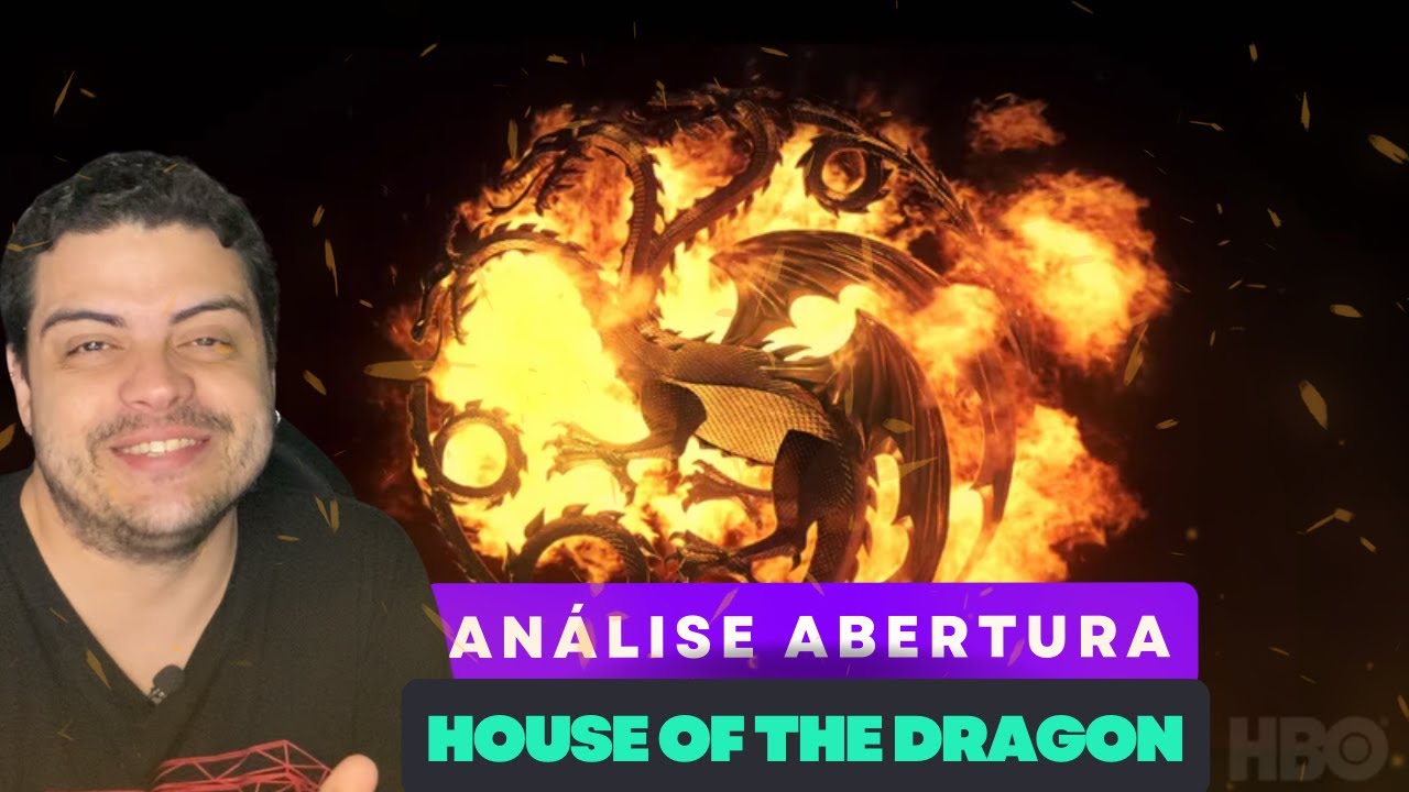 Veja tudo que você precisa saber sobre 'House Of The Dragon', nova série  derivada de 'Game Of Thrones