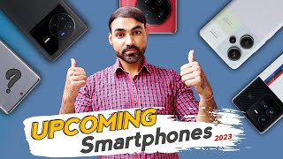 Top 5 Upcoming Phones⚡ Upcoming Smartphones In November 2023| Upcoming Phones In November