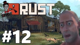 RUST - Bölüm 12 - ÖLÜYORUM FIRAAAT!