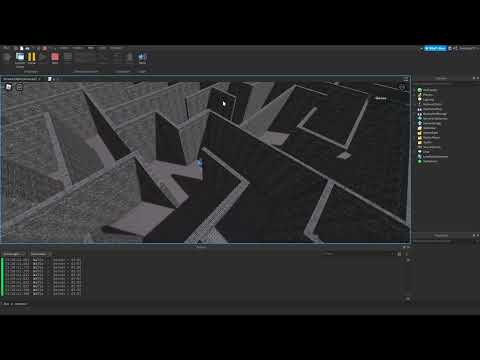 Advanced AI Pathfinding Showcase
