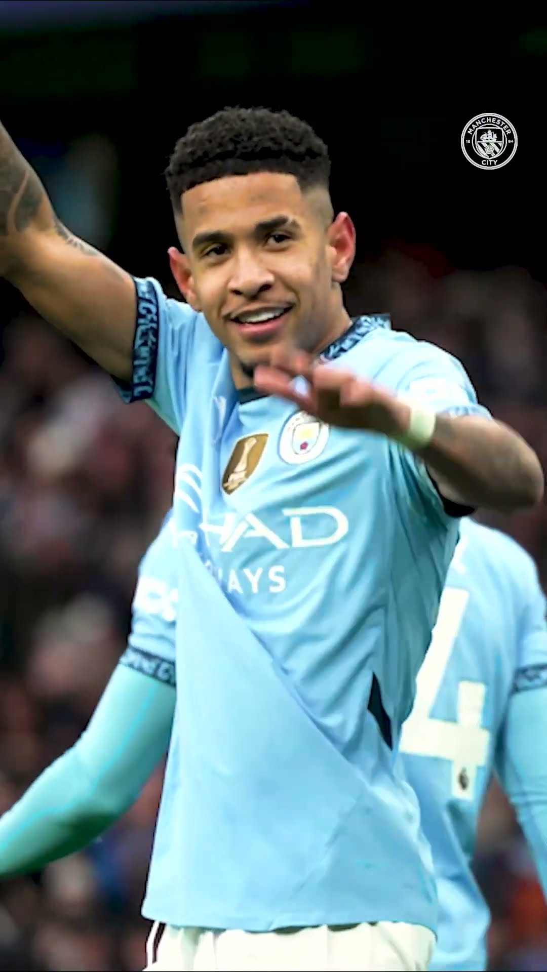 Savinho Spotlight ? ?? #shorts #mancity #goals #skills football
