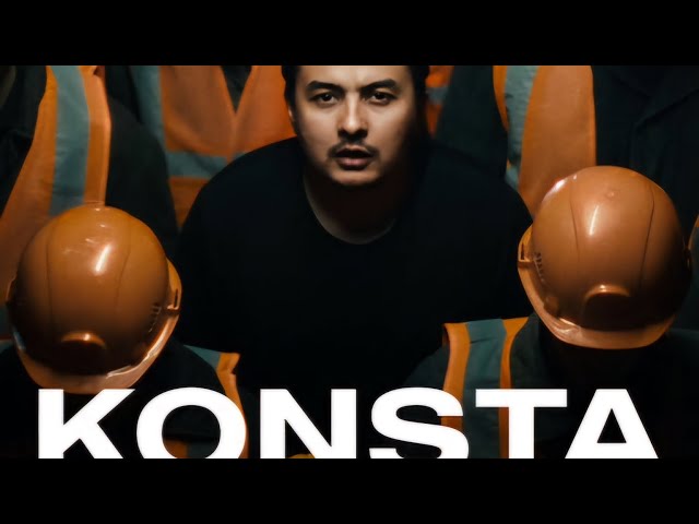 KONSTA - O'zbekistonlik (Lyrics)