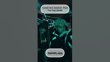 [Sampling] Cordae feat. Anderson .Paak – Two Tens (2023) #shorts #hiphop #sample #cordae