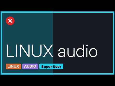 audio: No such file or directory
