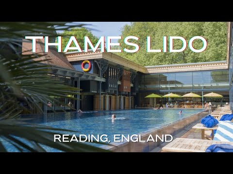 Thames Lido | Reading