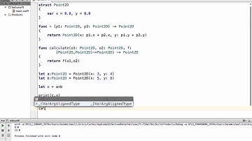 Operators Overloading in Swift