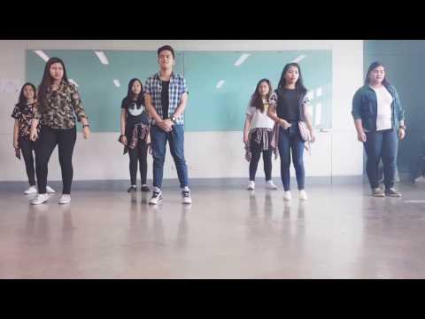 Shape Of You, Closer, Better When I'm Dancing Remix (Dance Cover)