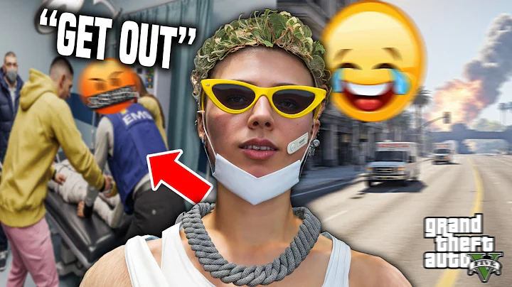 Rage Baiting an Entire GTA RP Server…