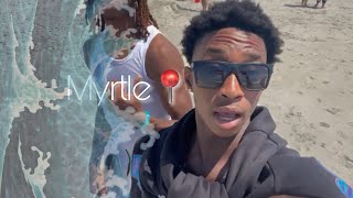 Suave Goes To MYRTLEπ΄π *SPRING BREAK*