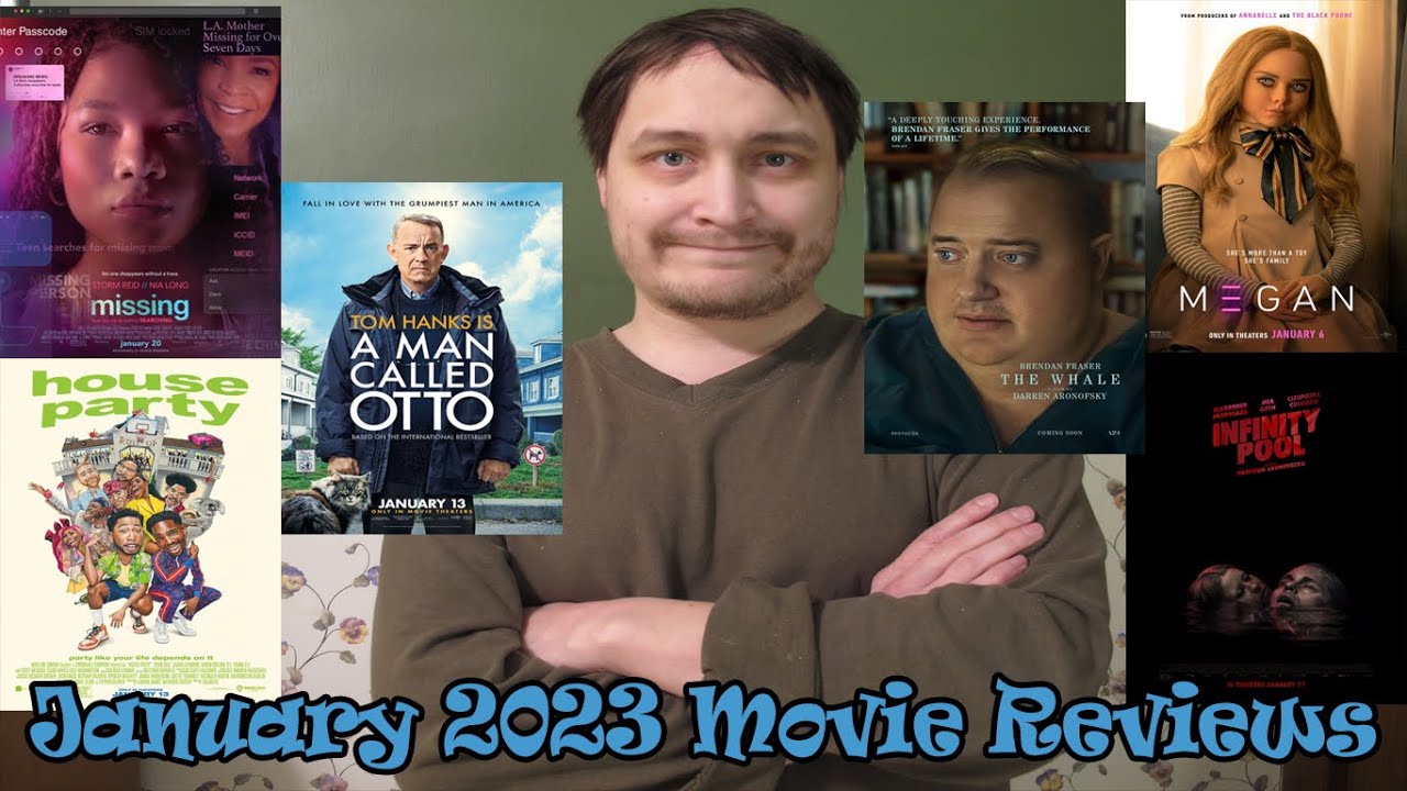 new movie reviews youtube