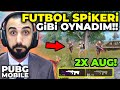 FUTBOL SPİKERİ GİBİ PUBG MOBILE OYNAMAK!! 😂 DELİRDİM!