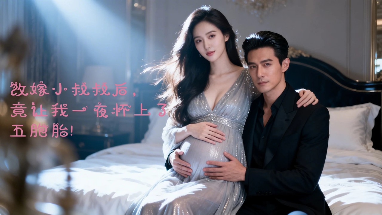 慘遭丈夫和閨蜜背叛，她瀟灑轉身嫁給渣男小叔，連生五胞胎打臉渣男讓他跪著叫叔母，人生巔峰爽翻！