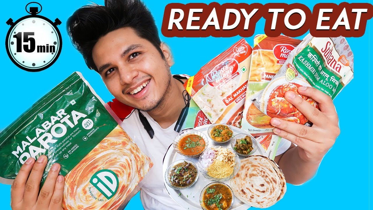 Best Food For Lunch🍛?? | Pramod Rawat