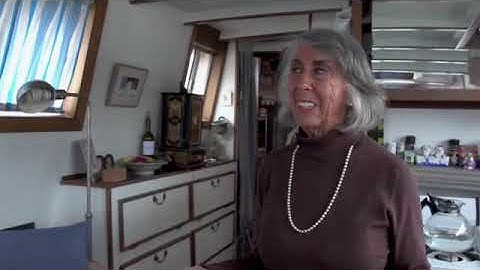 Headway 5th edition Beginner Unit-08   A houseboat in Sausalito