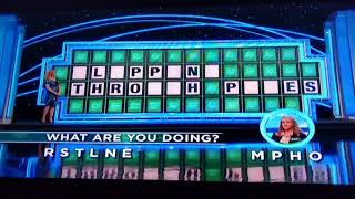 1000000 Heartbreaker On Wheel Of Fortune