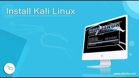 Kali Linux | Setup Penetration and Hacking Lab