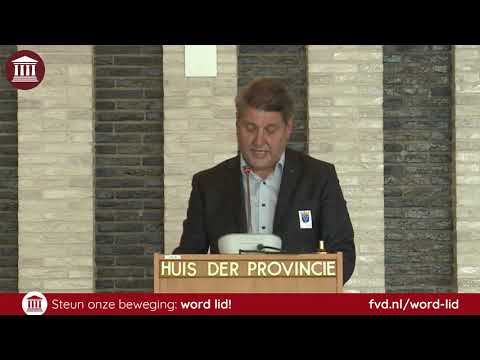 FVD Gelderland strijdt tegen herindeling gemeente Scherpenzeel