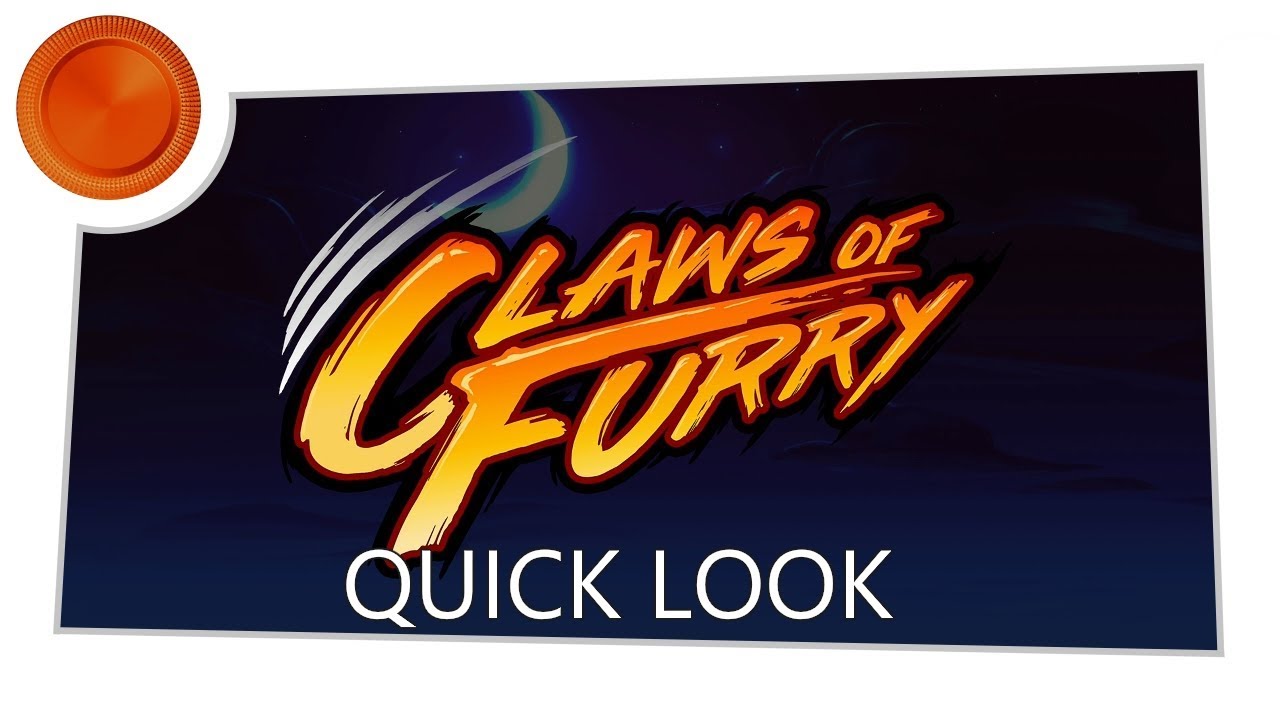 Claws Of Furry - Quick Look - Xbox One