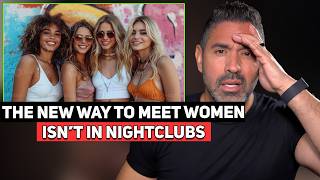 Hot Women Aren't Going To Nightclubs Anymore