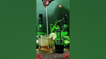 Brandy with Lemon and Fizz #shortvideo #shorts #youtubeshorts