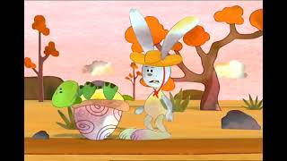 Super Why Game Tortoise & The Hare Runs Hd Clip