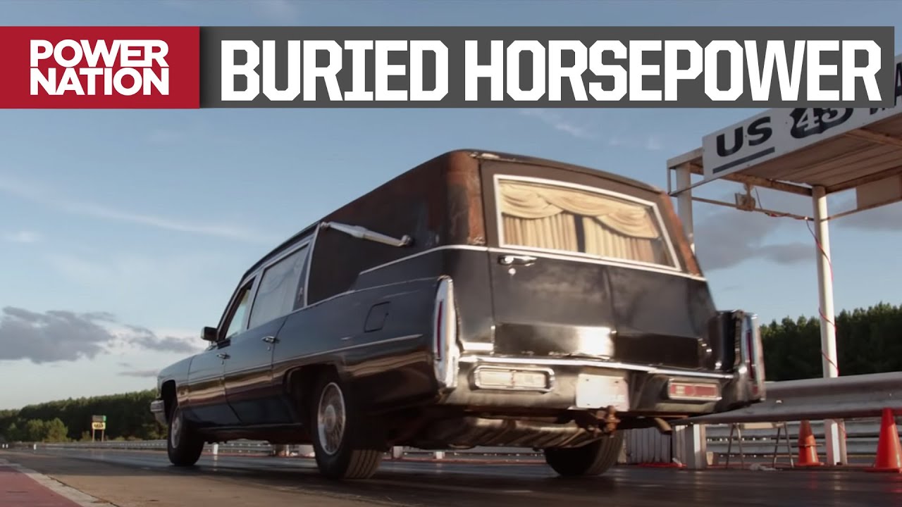 Turning a '76 Cadillac Hearse Into a Torque Monster - Detroit Muscle S8, E1