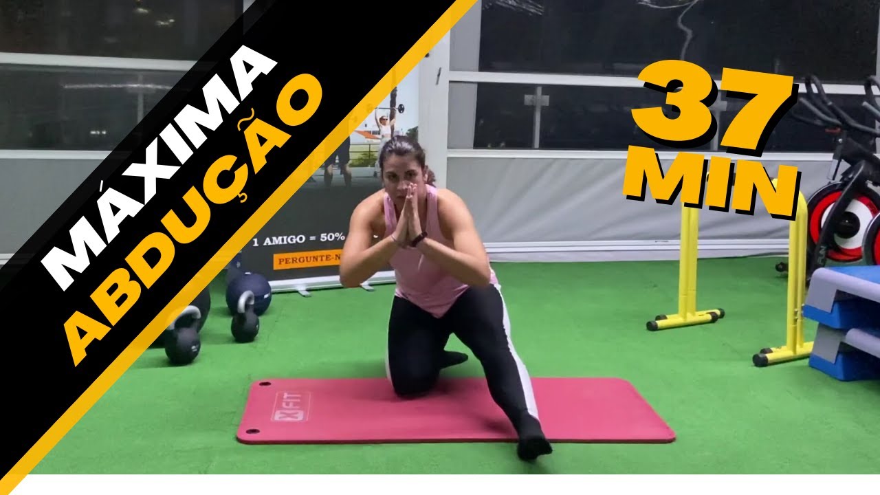 Treino de Femoral e Glúteo | Acompanhamento Online PumpAddicted