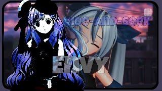 Solitary Hide-and-Seek Envy