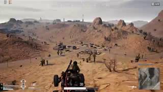 PUBG Buggy Flip - Dead