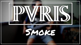 PVRIS - Smoke BASS & GUITAR COVER