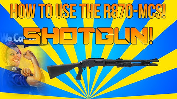 R870 MCS Tutorial Best Class Black Ops 2