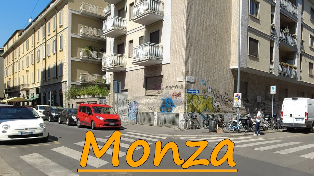 Monza Italy 🇮🇹 Underrated Italian City For Foodies in 2025