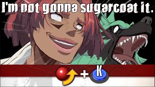 Im not gonna sugarcoat it.