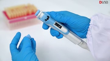 How to calibrate a pipette?