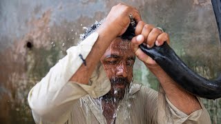 Too hot for humans? Jacobabad temperatures rise to 50 C