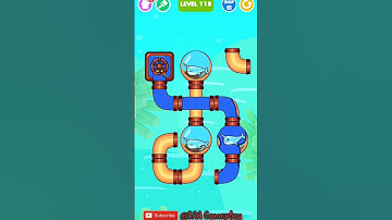 Fishdom Mini Games Ads / Save The Fish / Rescue Fish All Levels Satisfying Puzzle Mobile Games