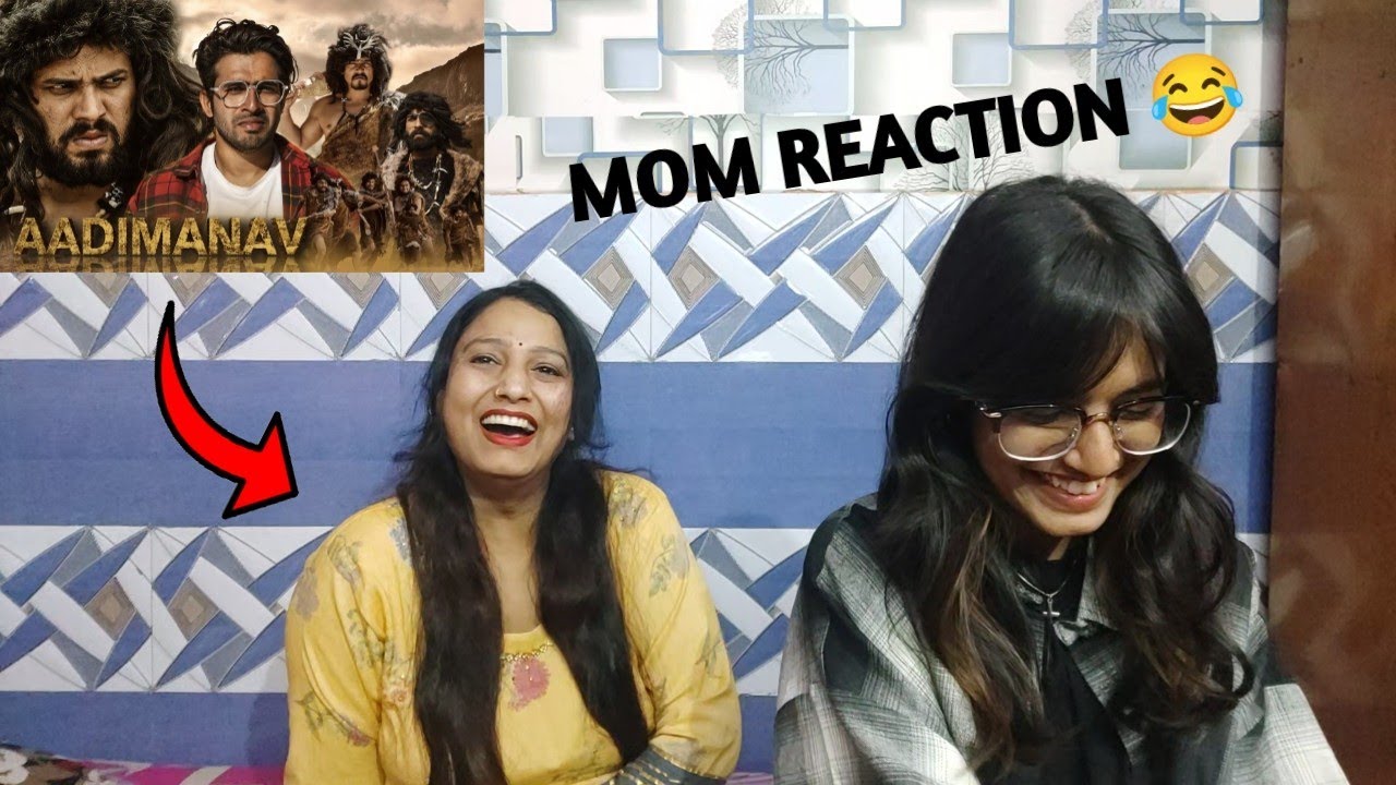 MOM REACTS TO AADIMANAV | ROUND 2 HELL