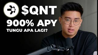 Mengapa saya bilang: “token QNT tanpa staking berarti kehilangan 20K USDT” (2026)
