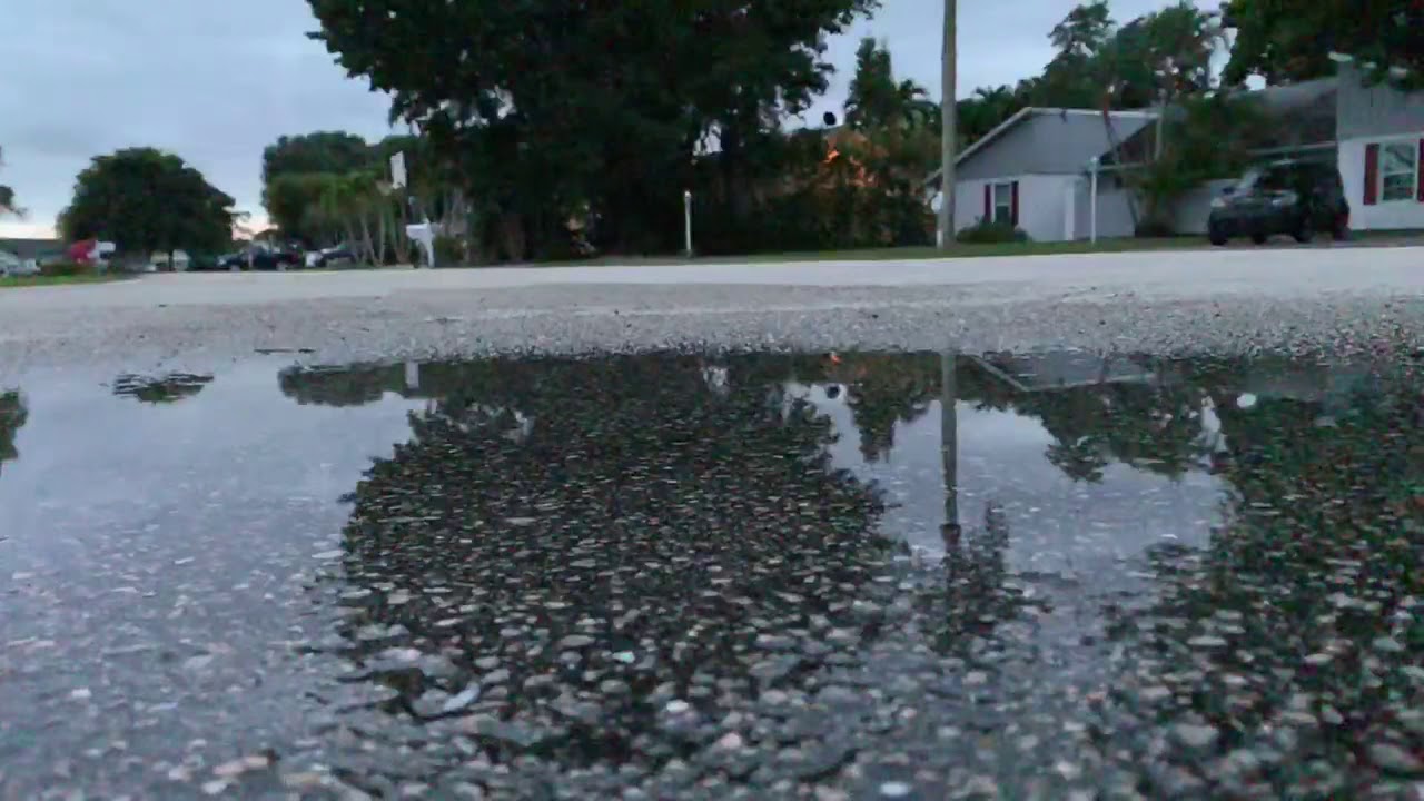 Perry’s car YouTube