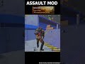 ASSAULT MOD PART 155- PUBG MOBİLE METRO ROYALE