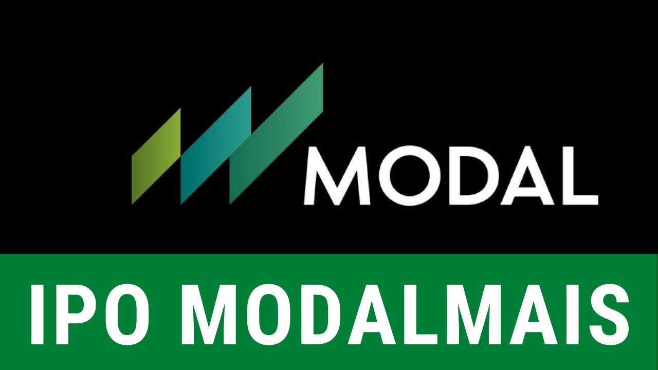 IPO do Banco MODALMAIS (MODL11) na Bolsa de Valores Poderá Movimentar até R$ 1,5 bilhão) 