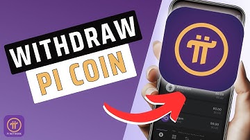 How To Withdraw Pi Coin From Pi App- FULL GUIDE
